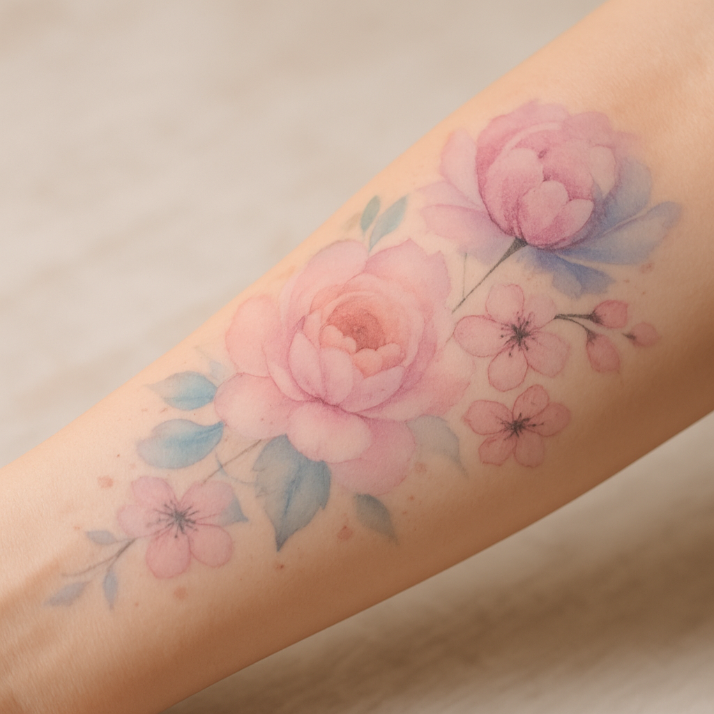 Aquarell-Effekt Tattoo: Trends im Arts and Letters Magazine 1a0ef3a6 6773 42d0 bdd3 ae982e482d80