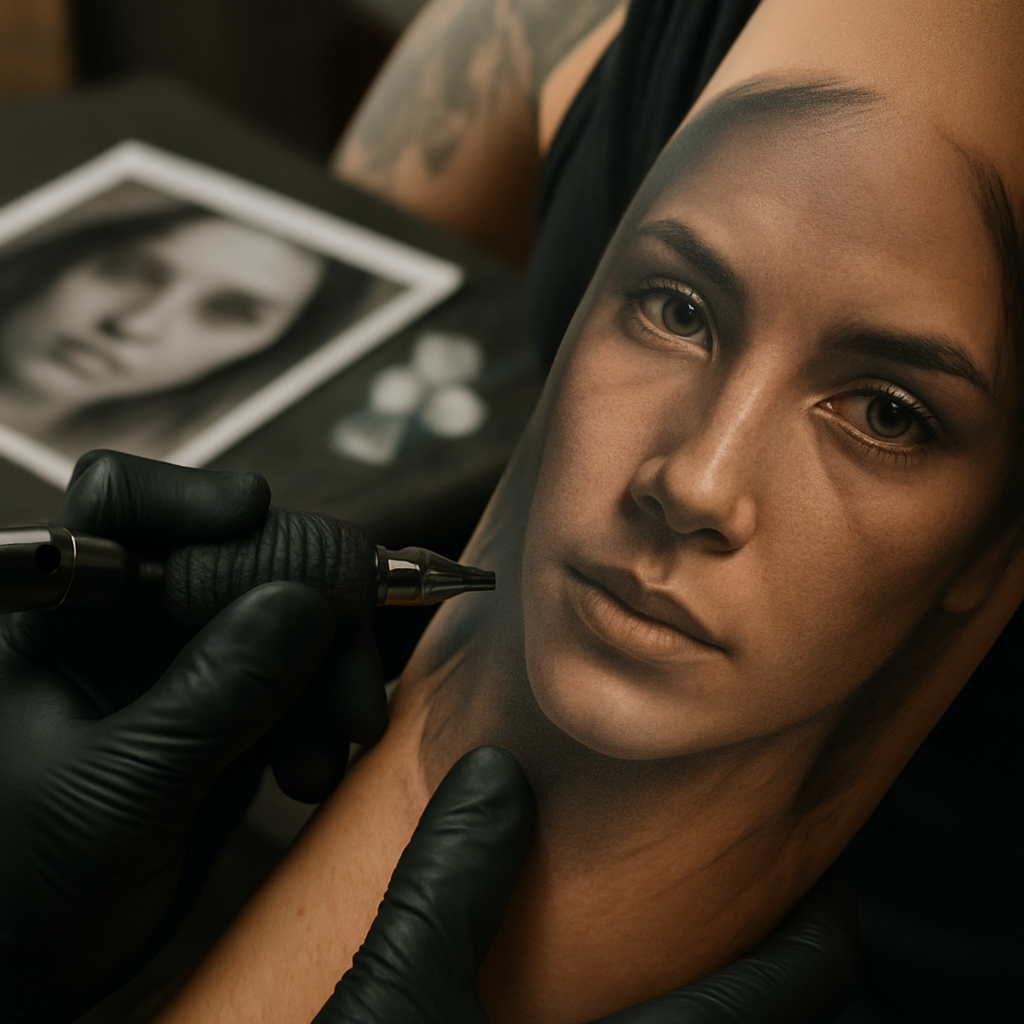 Porträtmotive Realismus: Einblicke bei Arts and Letters Magazine 4a912cbd 65c5 4420 a0f3 c931dadf89a1