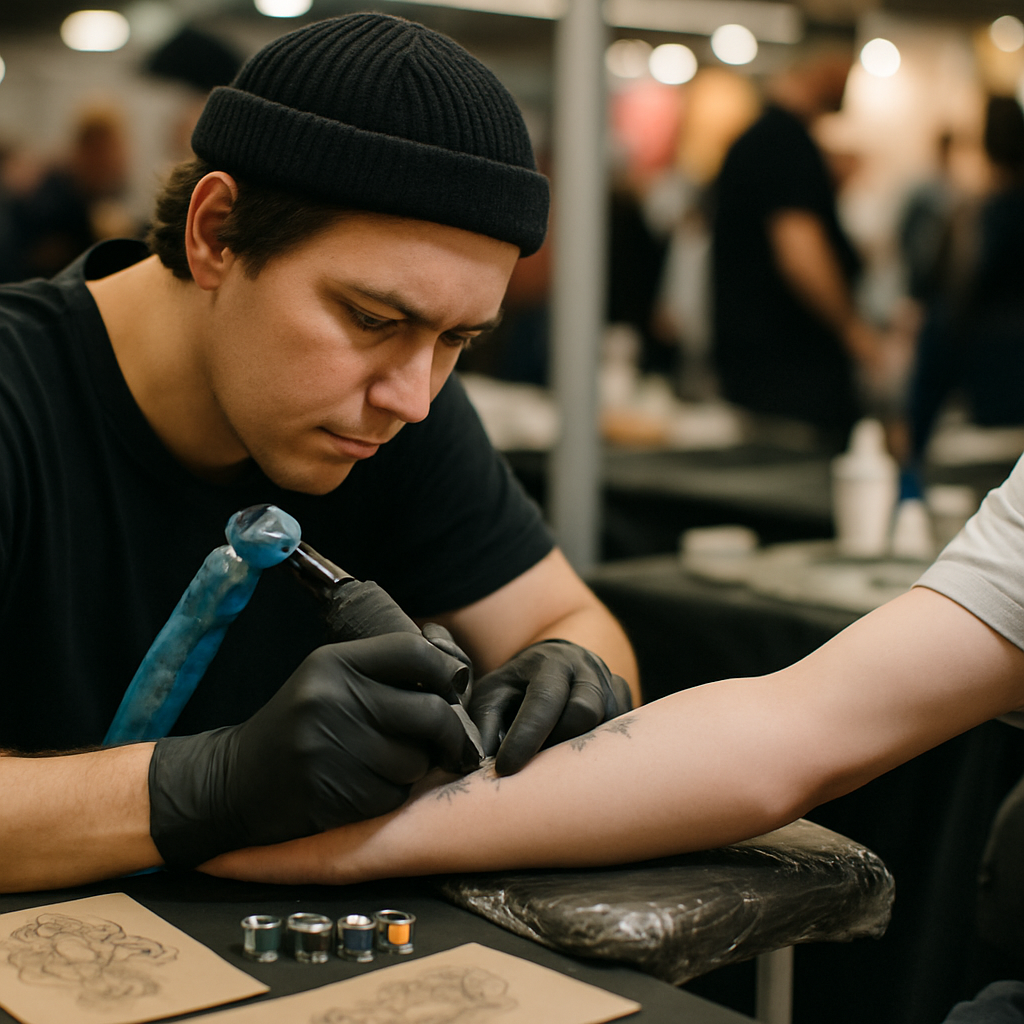 Tattoo-Community-Events bei Arts and Letters Magazine 4f803759 7218 4a4f a25f 830d08ae3c94